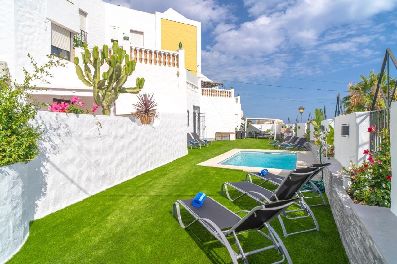 Casa Higuera Βίλα Nerja Εξωτερικό φωτογραφία