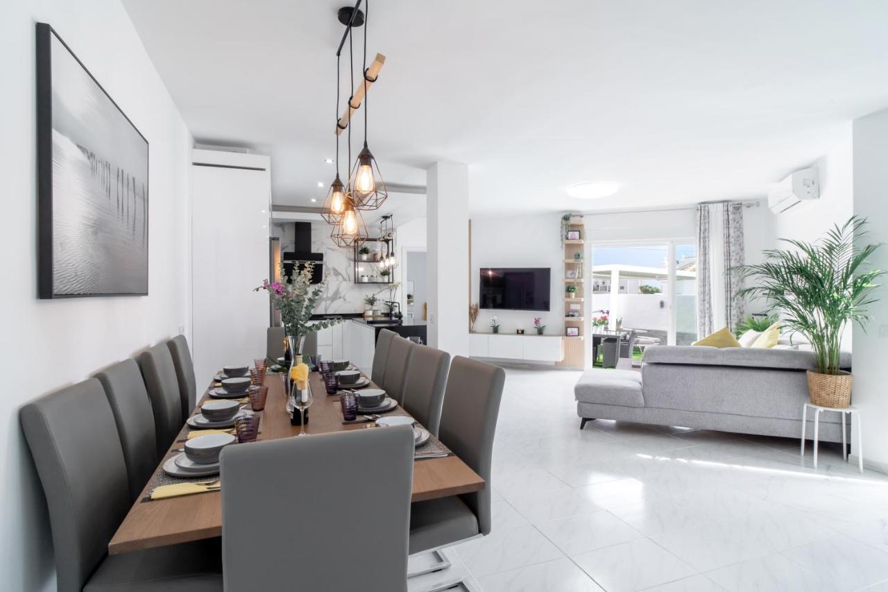 Casa Higuera Βίλα Nerja Εξωτερικό φωτογραφία